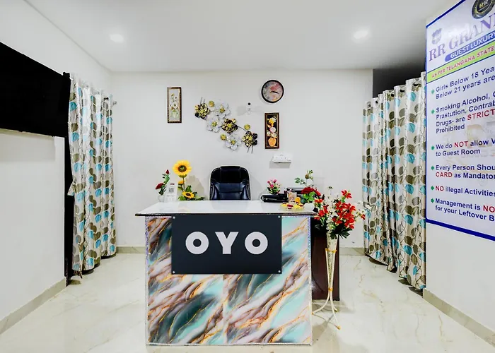 Hotel O Rr Grand Stay