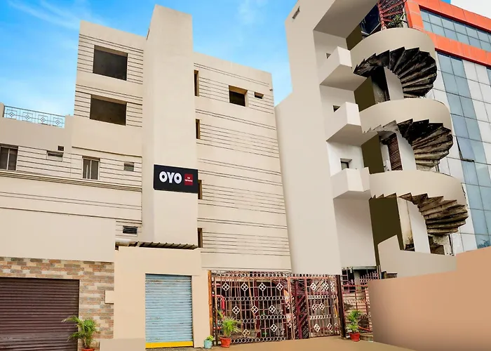 Hotel O Woodlands