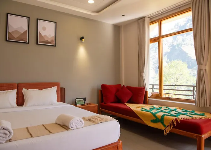 Sharan Stay - A Luxury Mountain Retreat