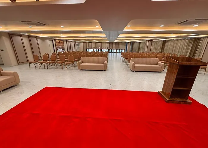 Hotel Green Woodd