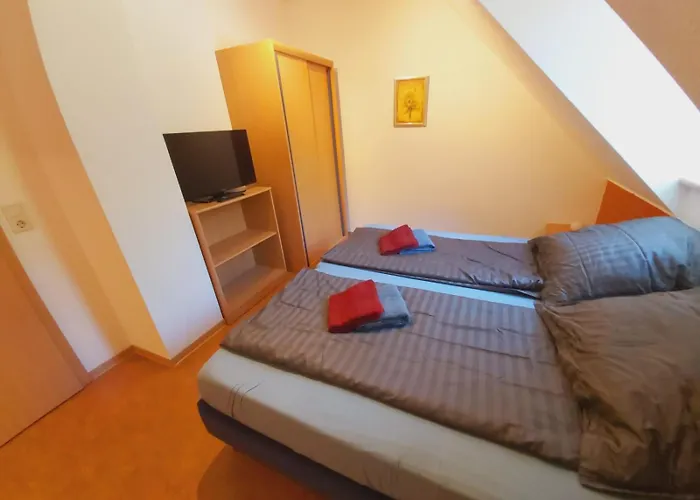 Katrins Am Koelpinsee Doppelzimmer