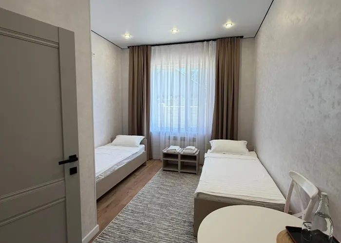 Comfort Altyn-Emel