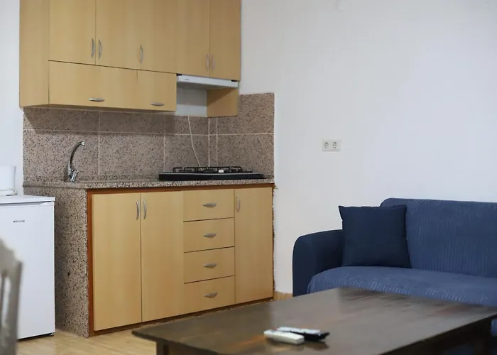 Portakal Bahcesi Bungalow Hotel