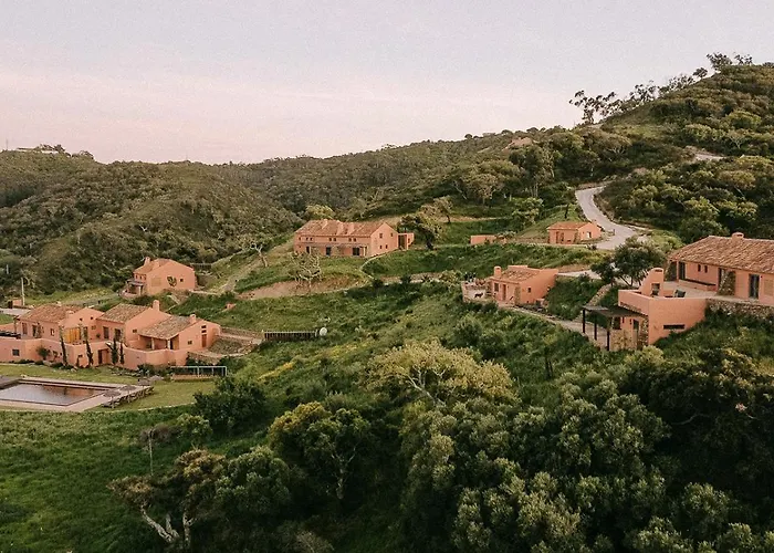 Vale Palheiro Earth Resort