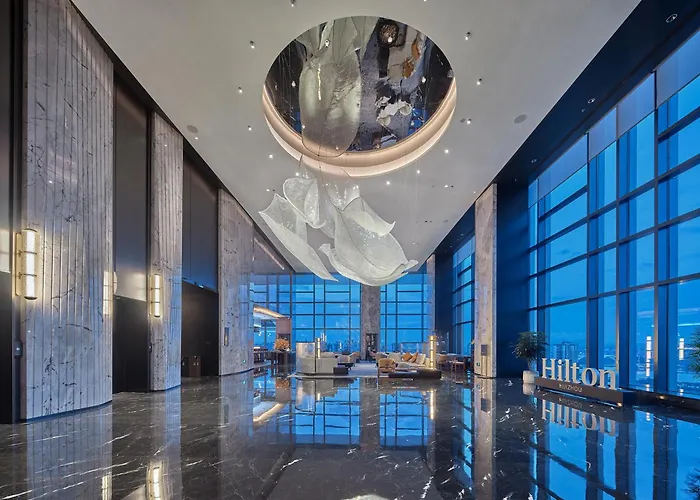 Hilton Huizhou