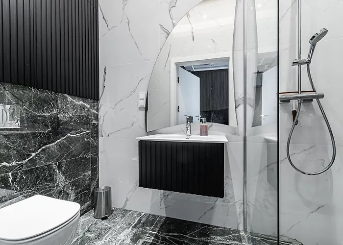 Bursztynowe Apartamenty Brzozowa 6