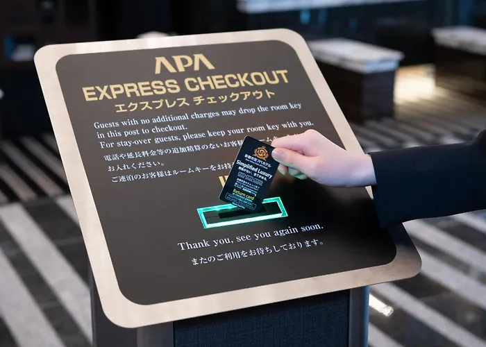 Apa Hotel Morioka Ekimae