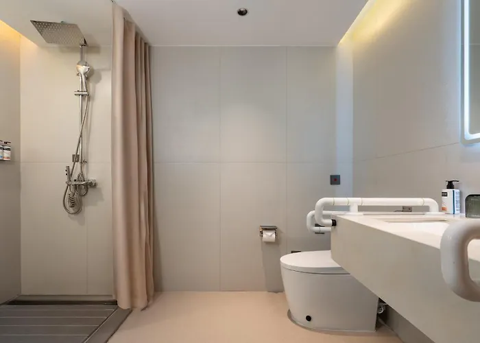 Holiday Inn Express Putian City Center