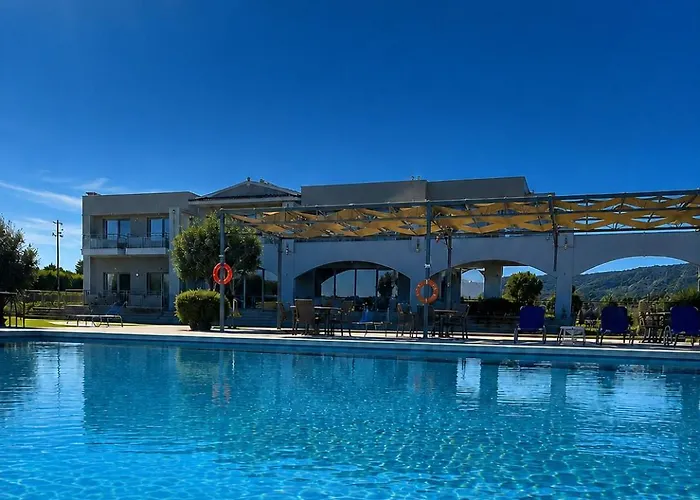 Vians Olympia Resort