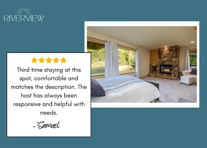 Riverview - Private Hot Tub - Sleeps 12