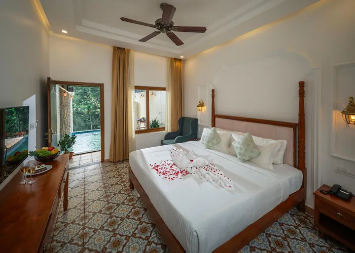 The Feel Munnar Resort
