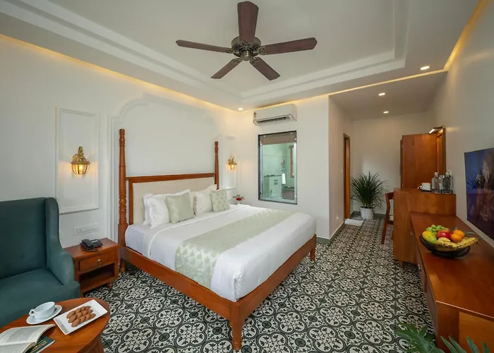 The Feel Munnar Resort