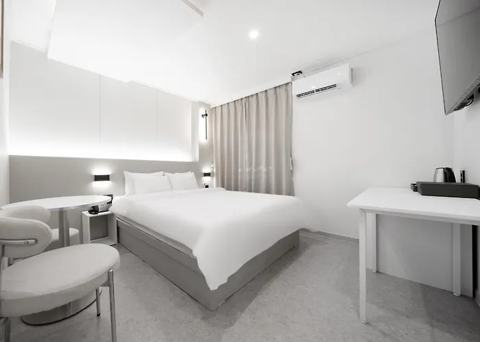 No25 Hotel Songnae Station