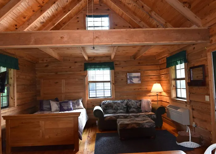 Laurel Lake Cabins