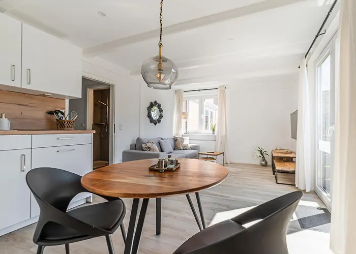 Ferienwohnung Nordseeheimat Pellworm