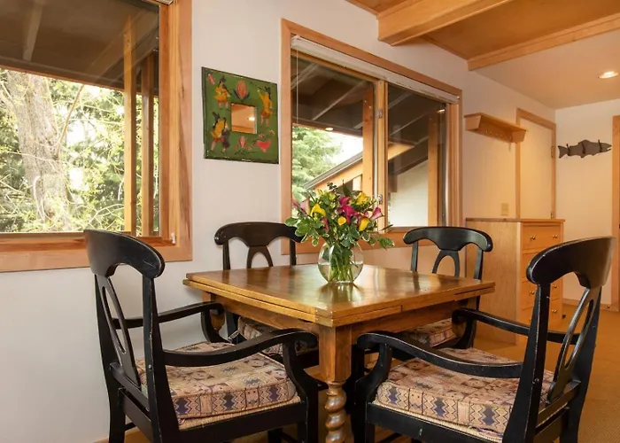 Rmr: La Choumine 8 Condo In Teton Village Steps From The Mountain