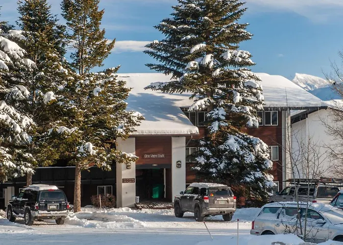 Rmr: Gros Ventre A4 Condo In Teton Village