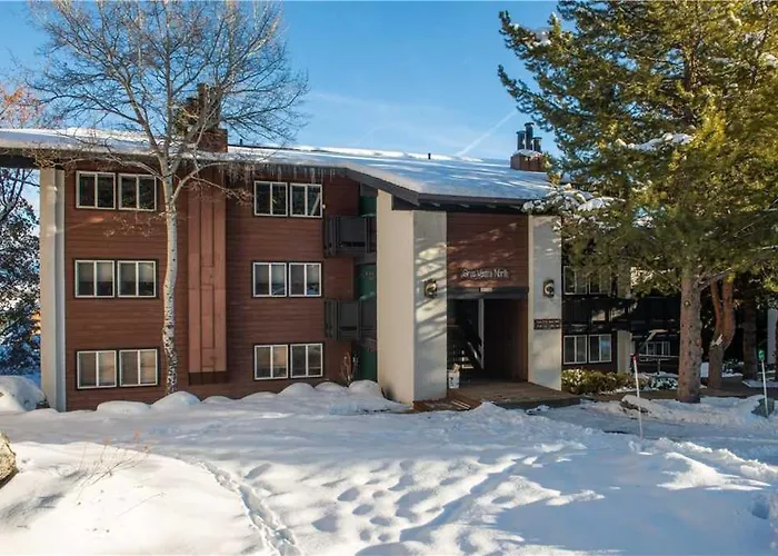 Rmr: Gros Ventre A5 Condo In Teton Village