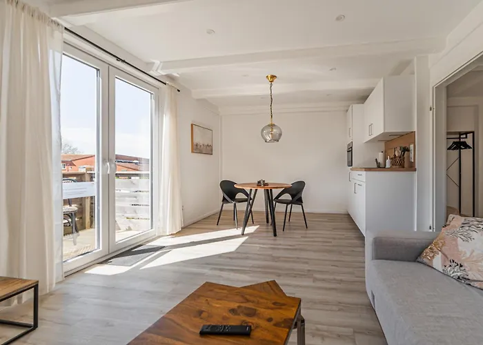 Ferienwohnung Nordseeheimat Pellworm