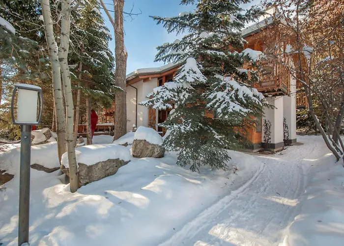 Rmr: La Choumine 4 Condo In Teton Village Steps From The Mountain