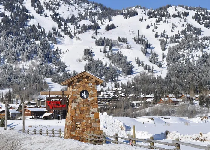 Rmr: Sleeping Indian West 4 Condo In Teton Village