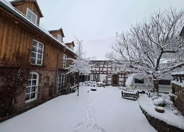 Bergfohlenhof