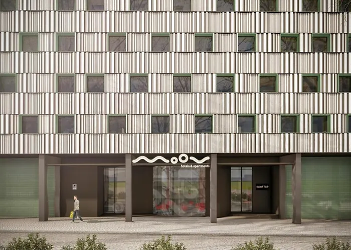 Moov Matosinhos Sul