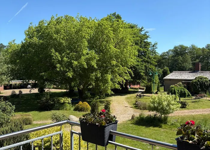Holiday Home Seeadler Am Duemmer