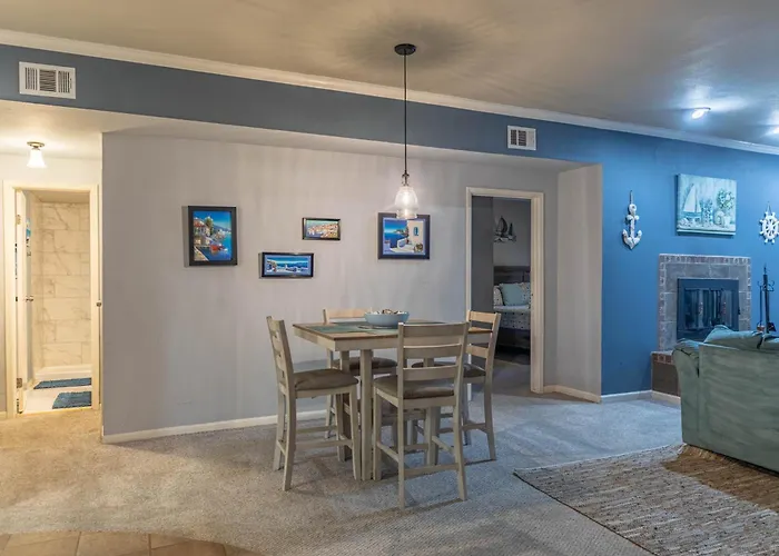 Mariners Village Tranquil Condo