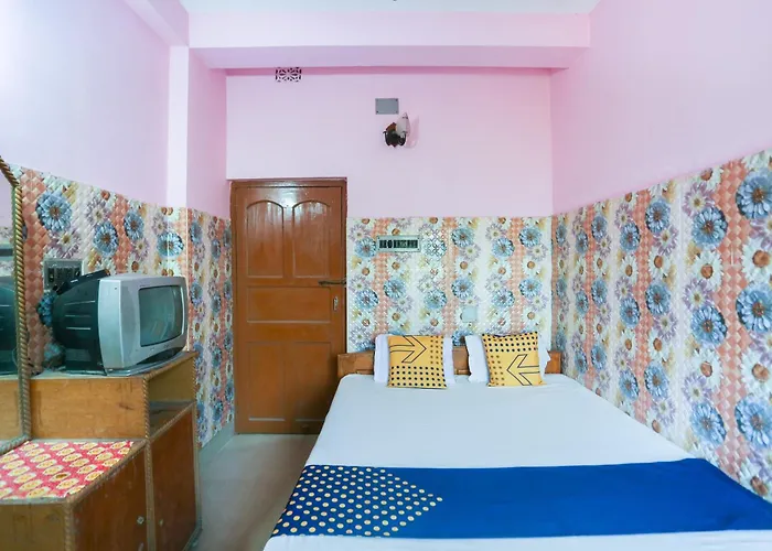 Hotel O By Oyo New Heaven