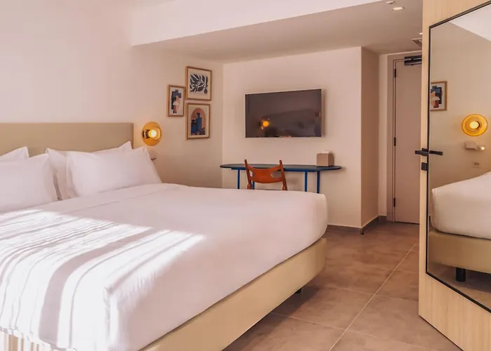 Hotel Ben Marsalforn, Affiliated By Melia