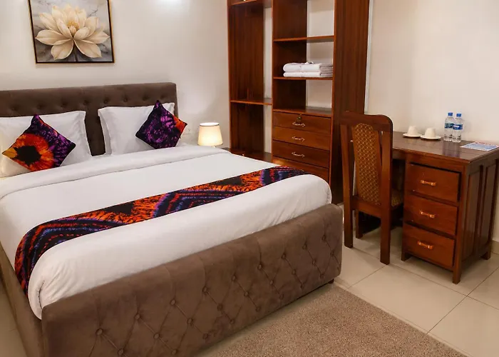 Kivu Go-Lax Resort