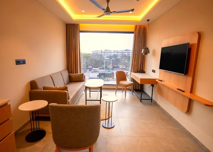 7 Apple Hotel Visakhapatnam