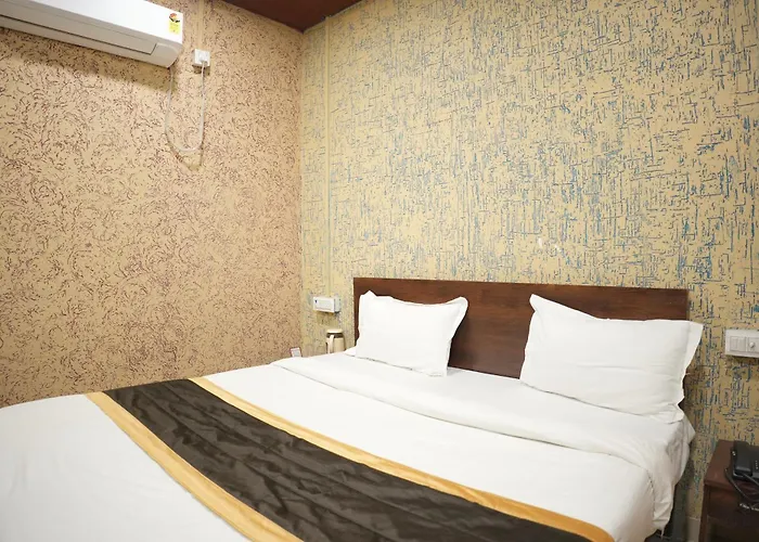 Hotel Vishnu Inn
