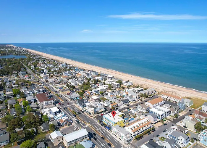 Surfrider Dewey Beach Ocean Block