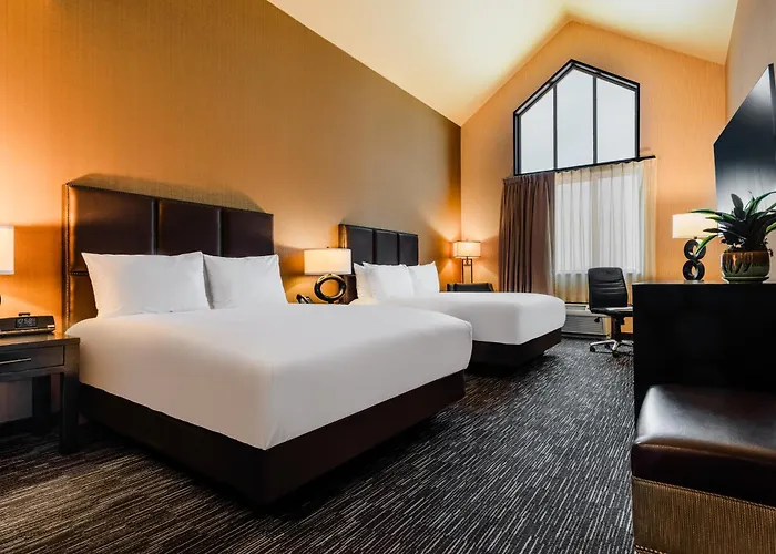 Twin Pine Casino & Hotel