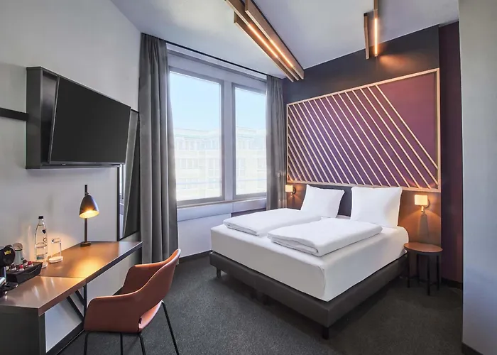 B&B Hotel Ruesselsheim
