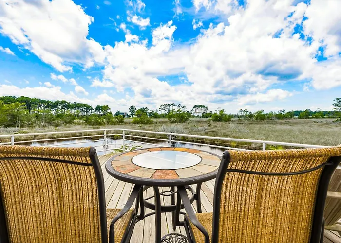 7585 - Roanoke Island Retreat