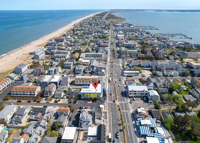 70 Steps To Beach Dewey Beach