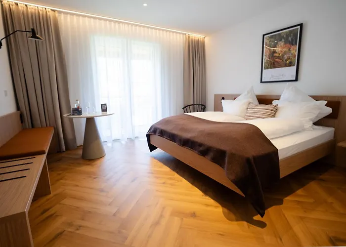 Das Exter - modernes Self Check-in Hotel am Chiemsee