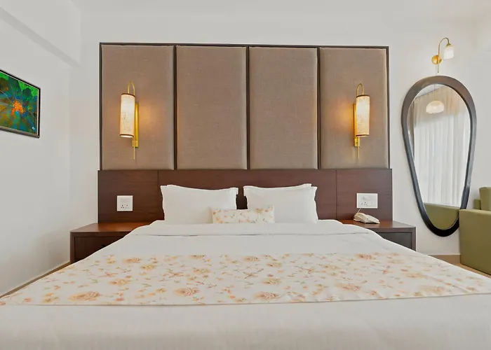 Verano Hotel & Spa Arpora Goa