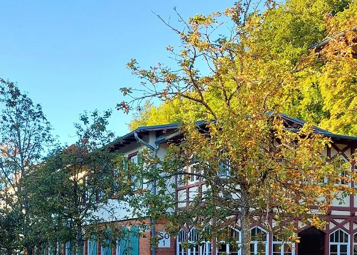 Albgut - Uebernachten Im Kulturdenkmal Altes Lager In Der Ehemaligen Offiziersunterkunft So1