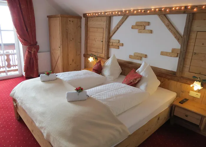 Panorama Hotel Leidingerhof