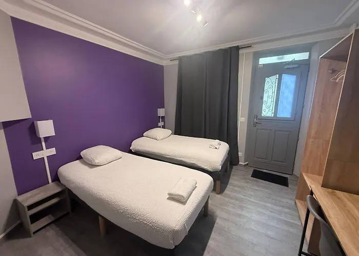 Residence Draco Paris Orly Aeroport