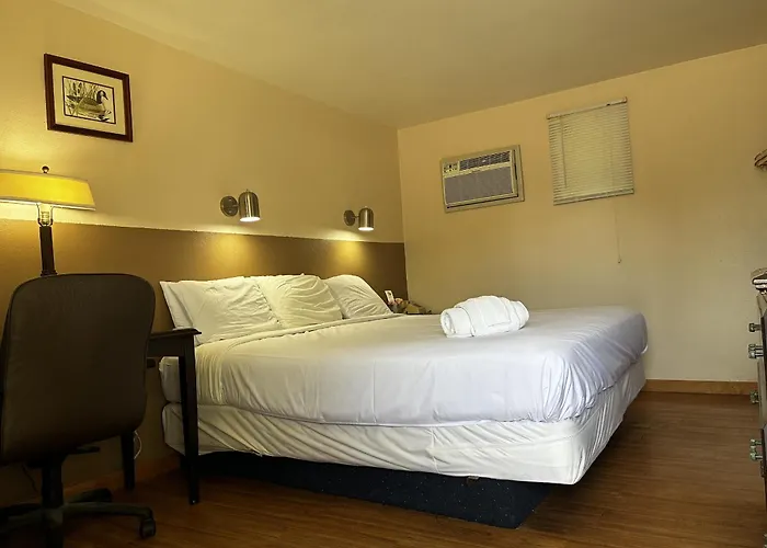 Jet Motor Inn - Buffalo