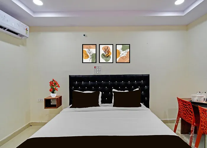 Hotel O Sbr Hotel