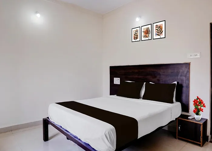 Collection O Sunset Point Pb Road Dharwad Formerly Crystal Resort