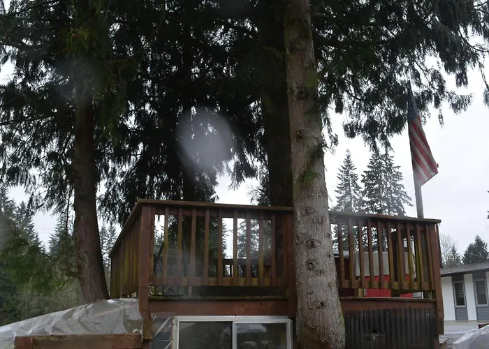 House On 5 Acres With Farm Animals In Bothell, Close To Seattle Bellevue Kirkland Woodinville