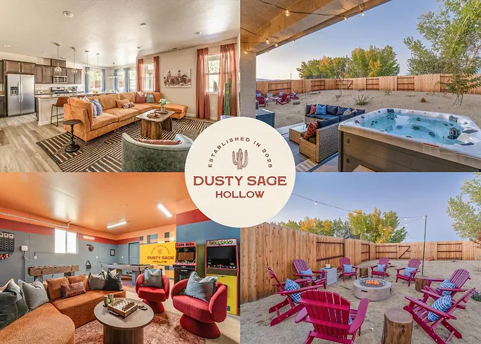 Dusty Sage Hollow