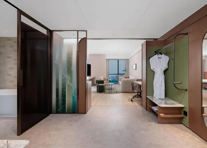 Hilton Garden Inn Mianyang Santai